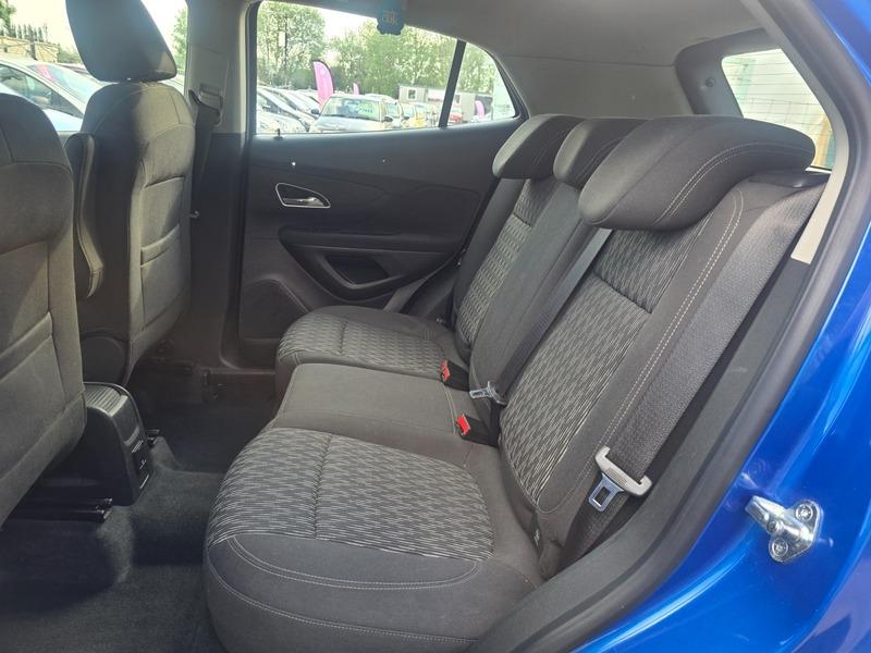 Used Vauxhall Mokka 2014 for sale - 76573196: Photo 28