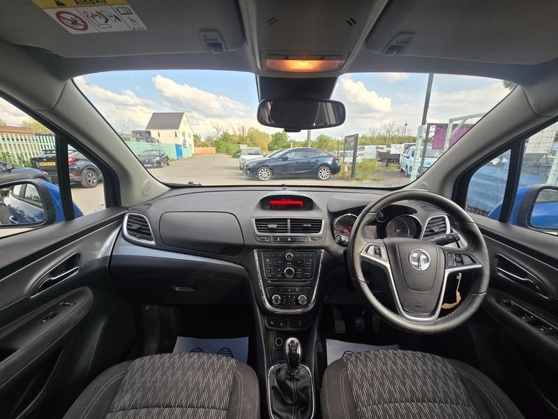 Used Vauxhall Mokka 2014 for sale - 76573196: Photo 31