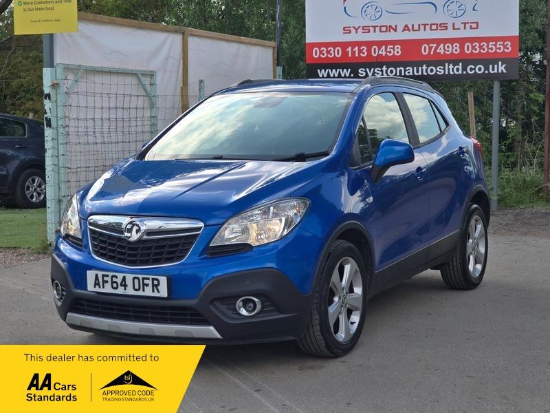 Used Vauxhall Mokka 2014 for sale - 76573196: Photo 4