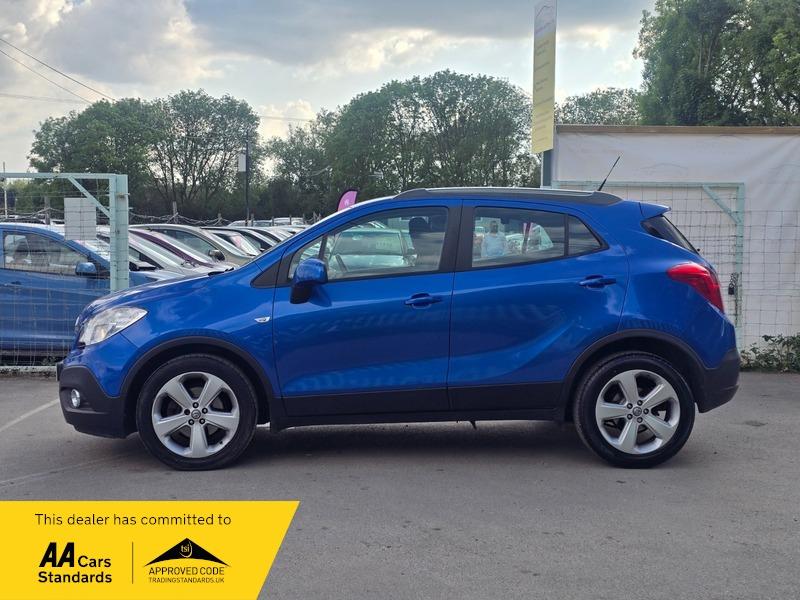 Used Vauxhall Mokka 2014 for sale - 76573196: Photo 5