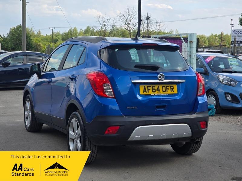Used Vauxhall Mokka 2014 for sale - 76573196: Photo 6