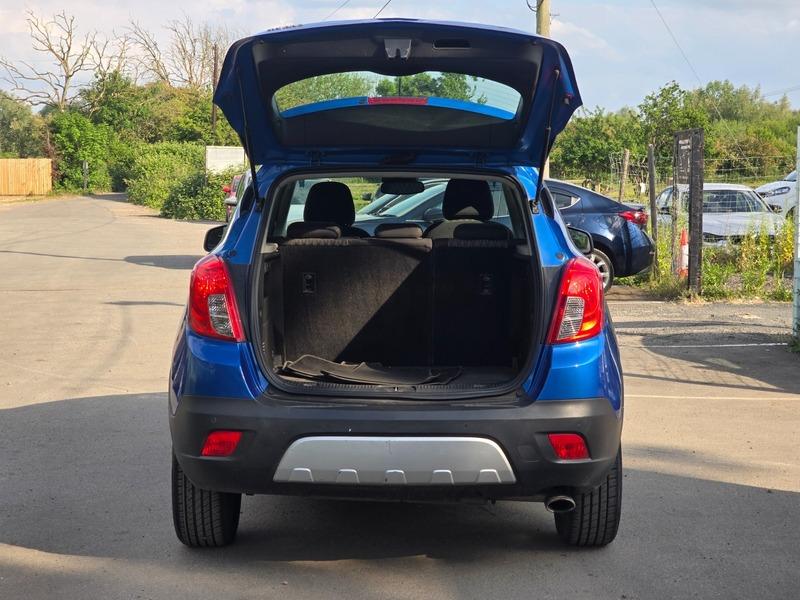 Used Vauxhall Mokka 2014 for sale - 76573196: Photo 8