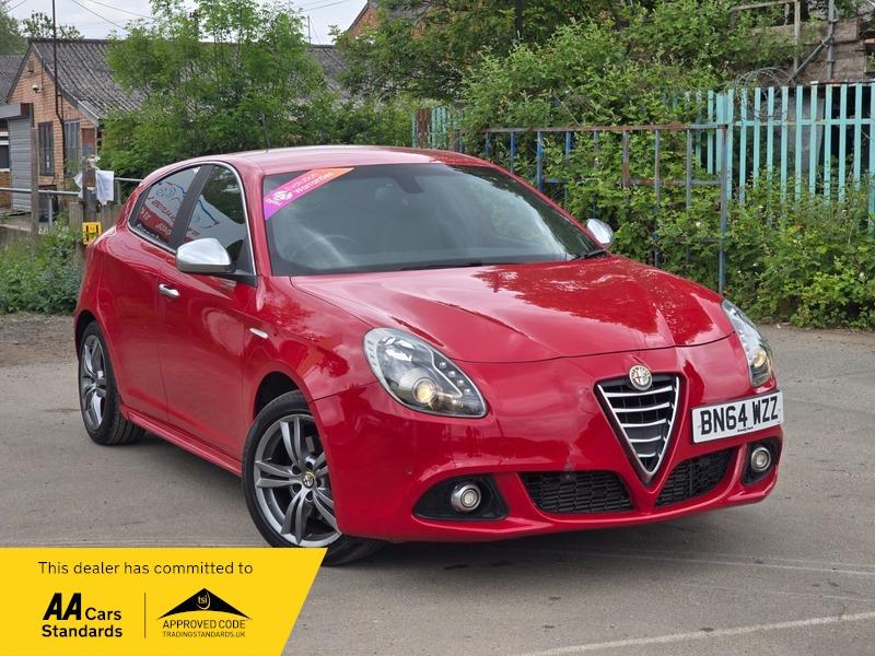 Used Alfa Romeo Giulietta 2014 for sale - 76573321: Photo 1