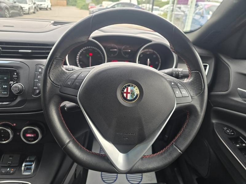 Used Alfa Romeo Giulietta 2014 for sale - 76573321: Photo 17