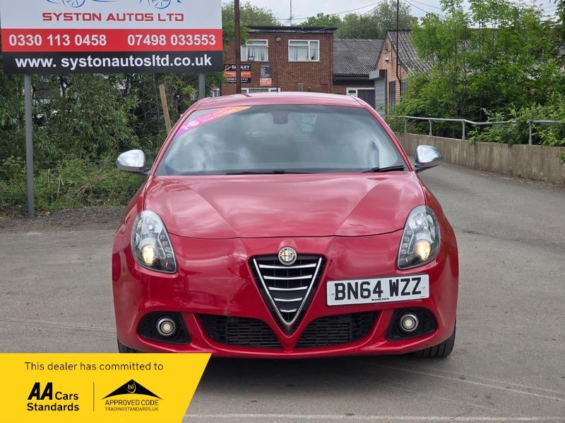 Used Alfa Romeo Giulietta 2014 for sale - 76573321: Photo 3