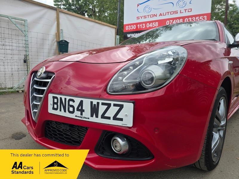 Used Alfa Romeo Giulietta 2014 for sale - 76573321: Photo 35