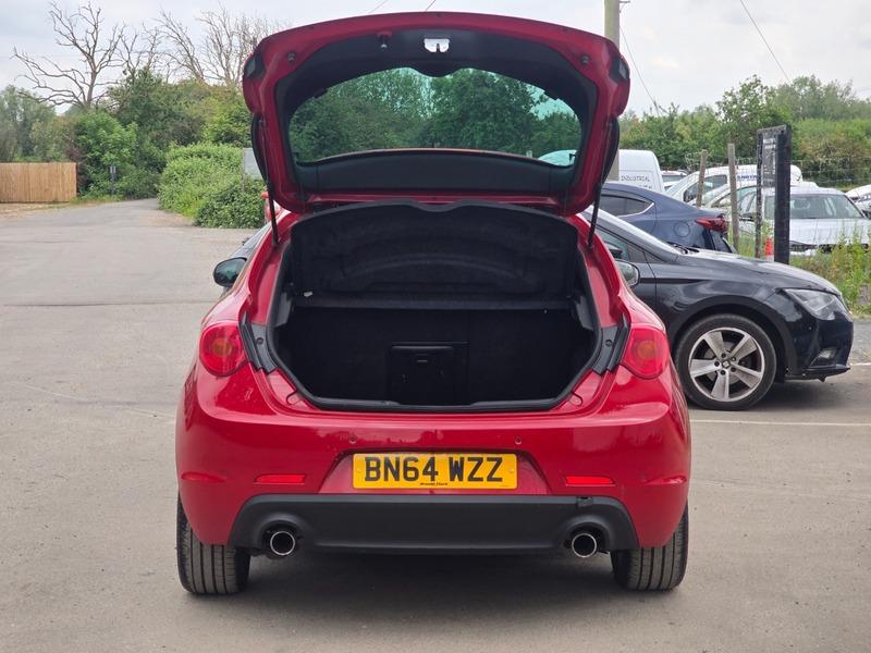 Used Alfa Romeo Giulietta 2014 for sale - 76573321: Photo 36