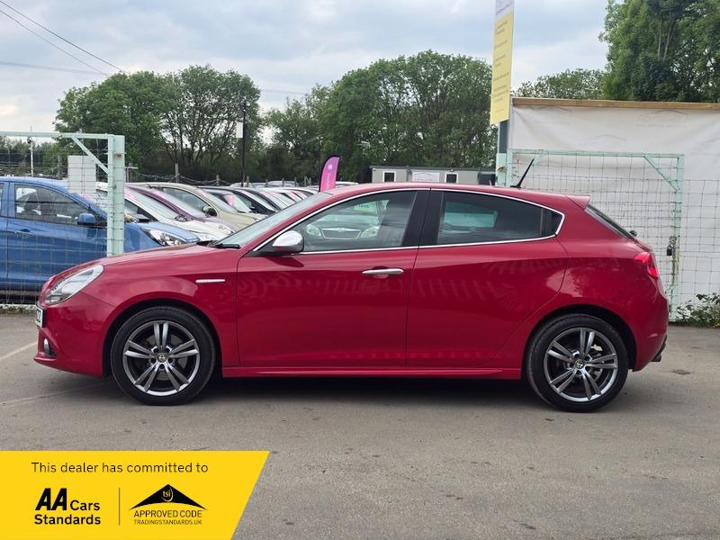 Used Alfa Romeo Giulietta 2014 for sale - 76573321: Photo 5