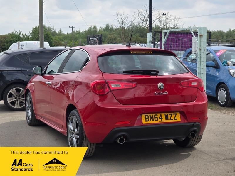 Used Alfa Romeo Giulietta 2014 for sale - 76573321: Photo 6