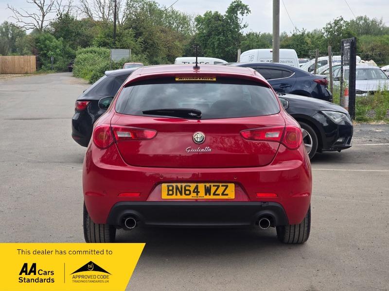 Used Alfa Romeo Giulietta 2014 for sale - 76573321: Photo 7