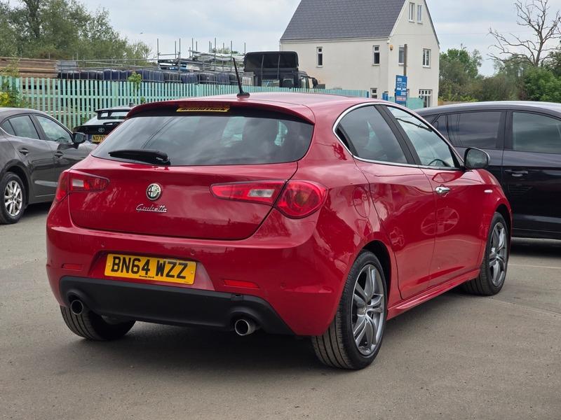 Used Alfa Romeo Giulietta 2014 for sale - 76573321: Photo 8