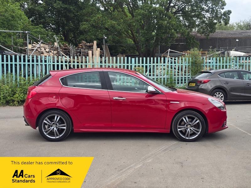 Used Alfa Romeo Giulietta 2014 for sale - 76573321: Photo 9