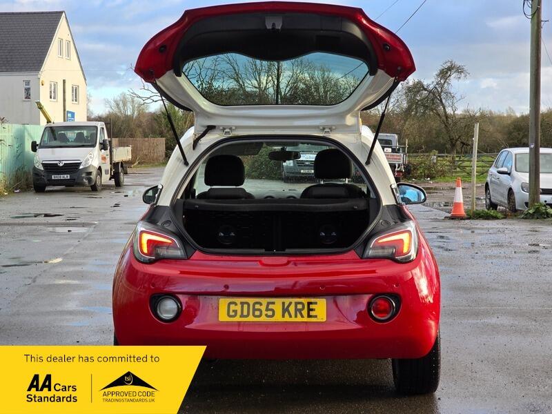 Used Vauxhall ADAM 2015 for sale - 76992461: Photo 11