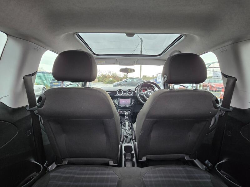 Used Vauxhall ADAM 2015 for sale - 76992461: Photo 12