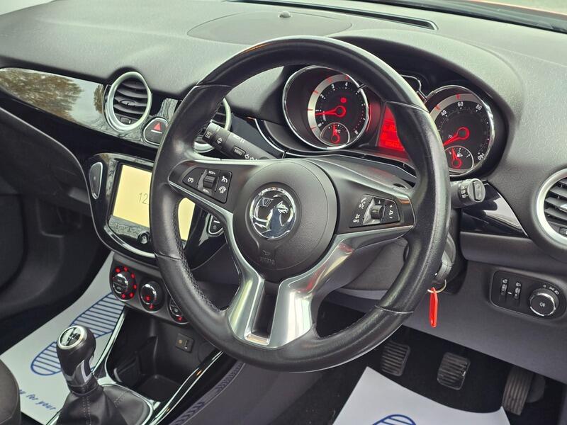 Used Vauxhall ADAM 2015 for sale - 76992461: Photo 13