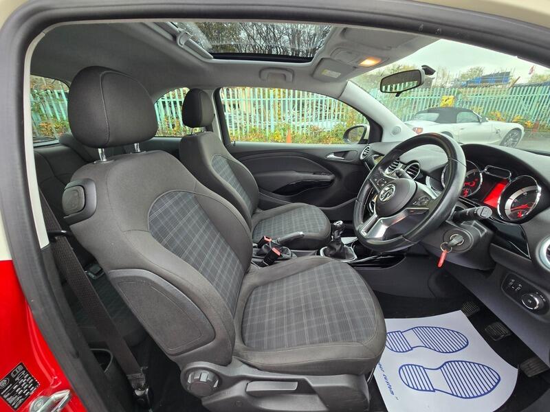 Used Vauxhall ADAM 2015 for sale - 76992461: Photo 15