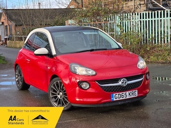 Vauxhall ADAM feature image