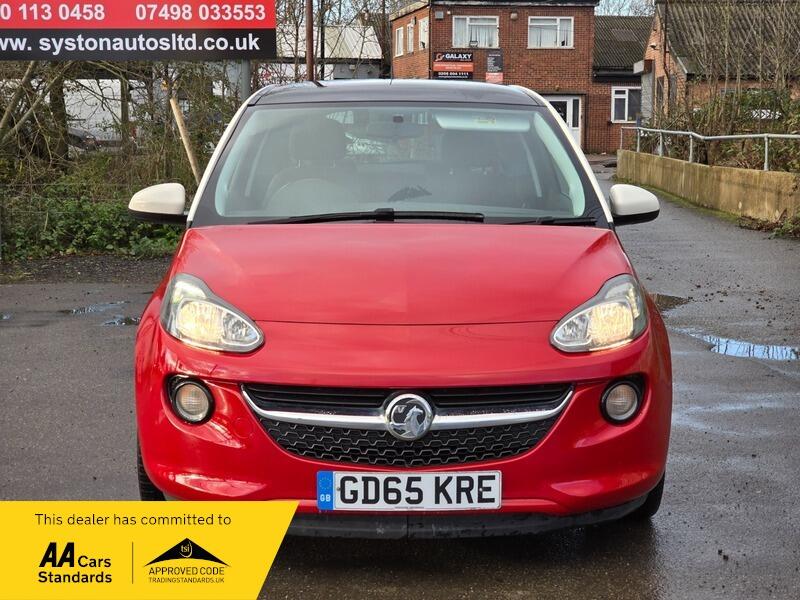 Used Vauxhall ADAM 2015 for sale - 76992461: Photo 2