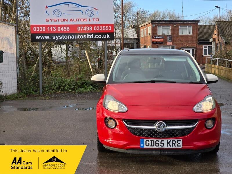 Used Vauxhall ADAM 2015 for sale - 76992461: Photo 3