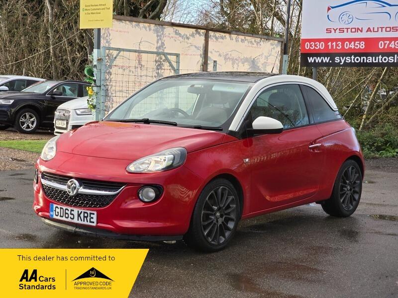 Used Vauxhall ADAM 2015 for sale - 76992461: Photo 4
