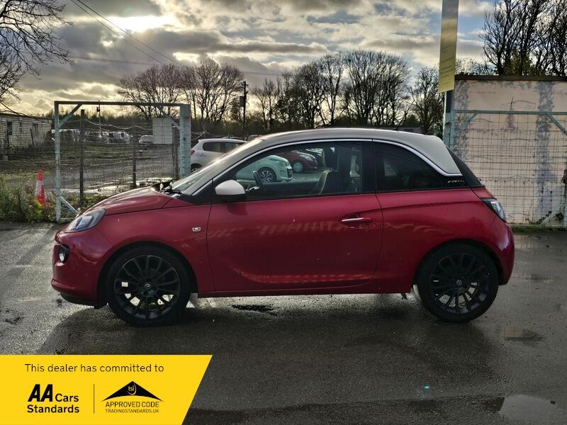 Used Vauxhall ADAM 2015 for sale - 76992461: Photo 5