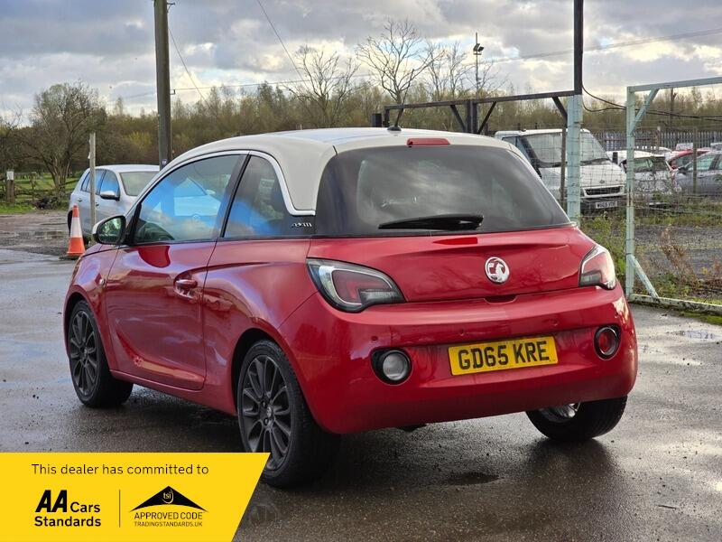 Used Vauxhall ADAM 2015 for sale - 76992461: Photo 6