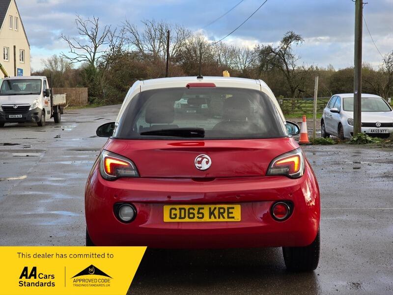 Used Vauxhall ADAM 2015 for sale - 76992461: Photo 7