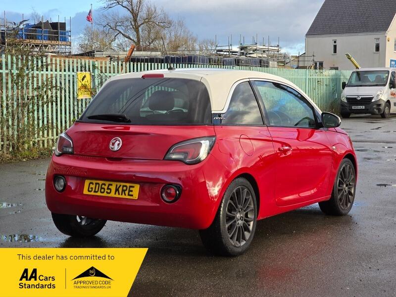 Used Vauxhall ADAM 2015 for sale - 76992461: Photo 8