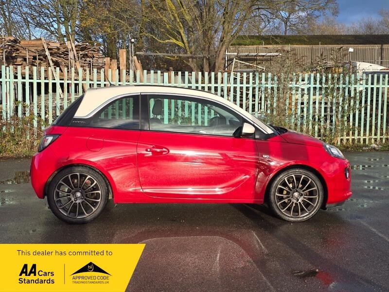 Used Vauxhall ADAM 2015 for sale - 76992461: Photo 9