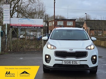 Used Kia Sportage 2016 for sale - 78759607: Photo