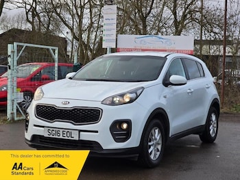 Used Kia Sportage 2016 for sale - 78759607: Photo