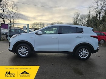 Used Kia Sportage 2016 for sale - 78759607: Photo