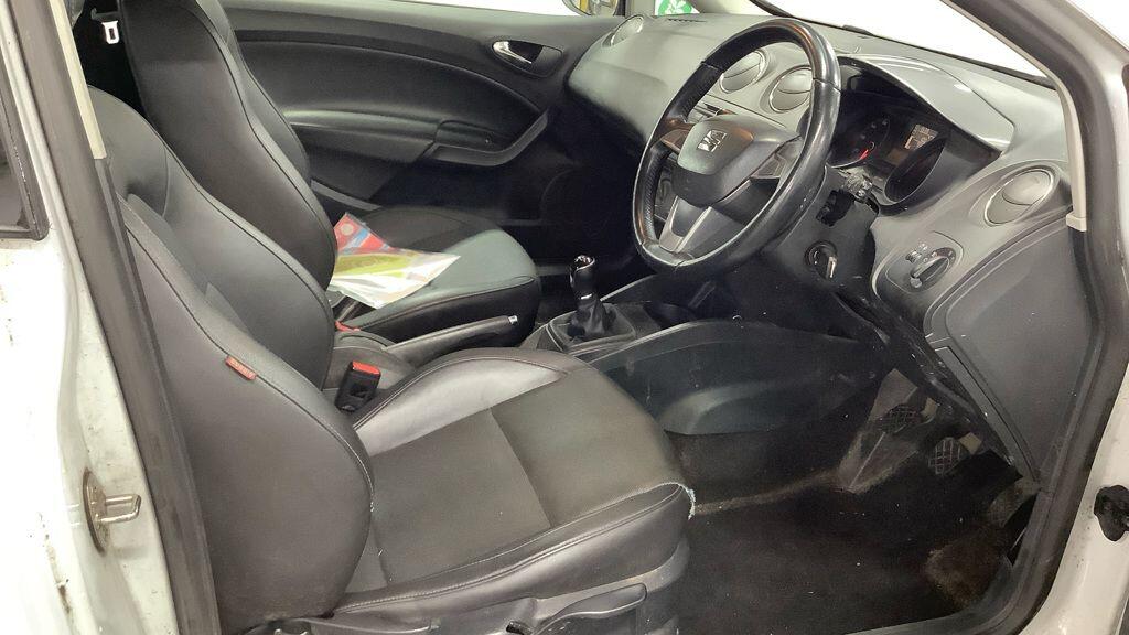 Used SEAT Ibiza for sale - 77511238: Photo 10