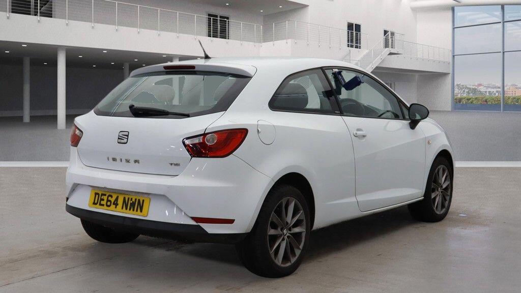 Used SEAT Ibiza for sale - 77511238: Photo 5
