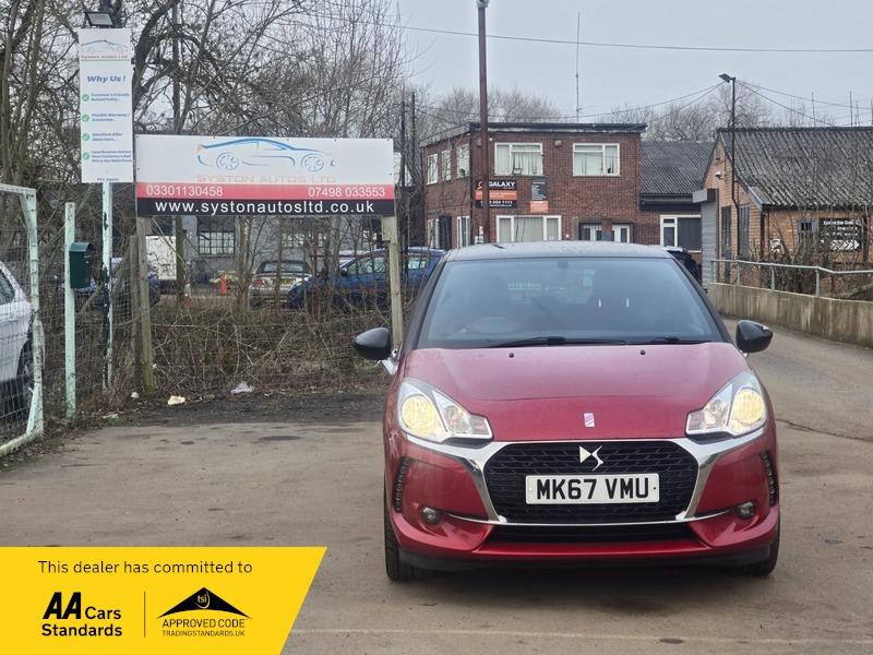 Used DS Automobiles DS 3 2017 for sale - 76992936: Photo 2