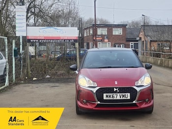 Used DS Automobiles DS 3 2017 for sale - 76992936: Photo