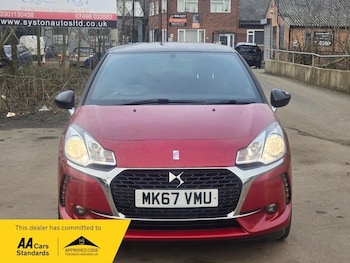 Used DS Automobiles DS 3 2017 for sale - 76992936: Photo