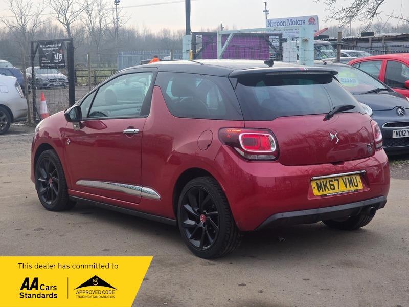 Used DS Automobiles DS 3 2017 for sale - 76992936: Photo 7