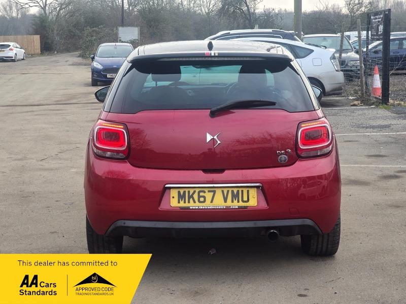 Used DS Automobiles DS 3 2017 for sale - 76992936: Photo 8