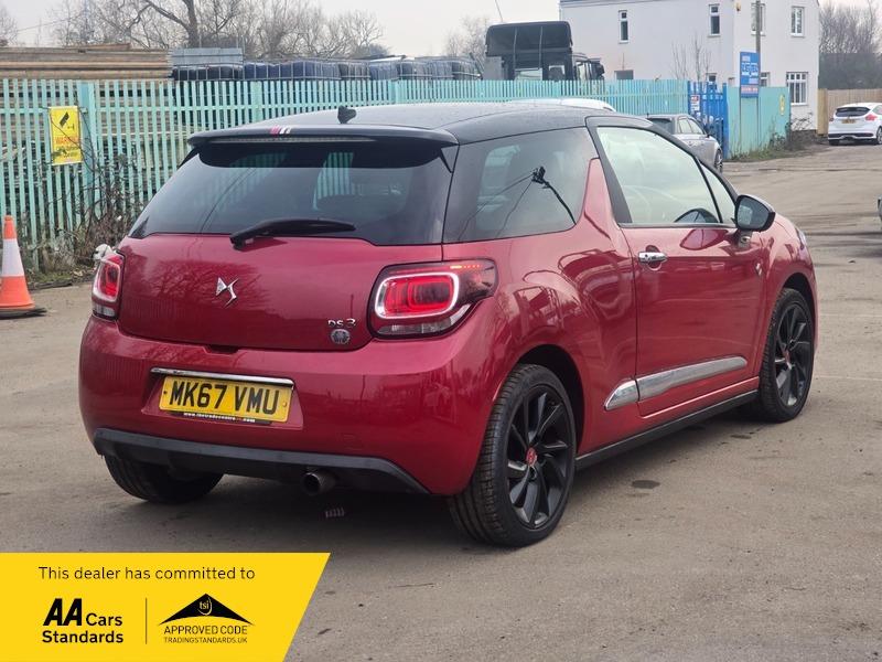 Used DS Automobiles DS 3 2017 for sale - 76992936: Photo 9