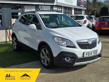 Used Vauxhall Mokka 2014 for sale - 78307019: Photo