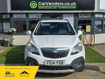 Used Vauxhall Mokka 2014 for sale - 78307019: Photo