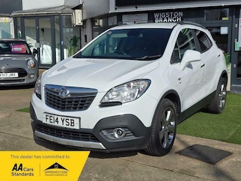 Used Vauxhall Mokka 2014 for sale - 78307019: Photo