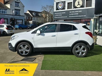 Used Vauxhall Mokka 2014 for sale - 78307019: Photo