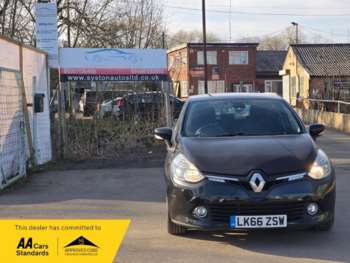 Used Renault Clio 2016 for sale - 74120999: Photo