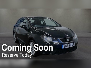 SEAT Ibiza feature image