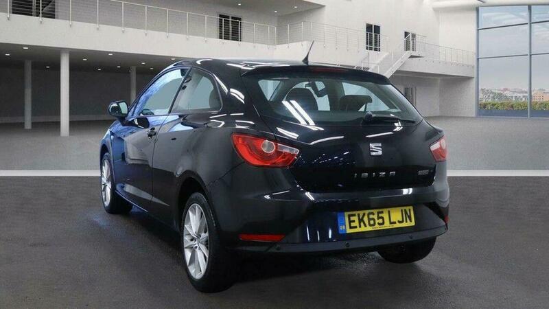 Used SEAT Ibiza 2015 for sale - 77632955: Photo 4