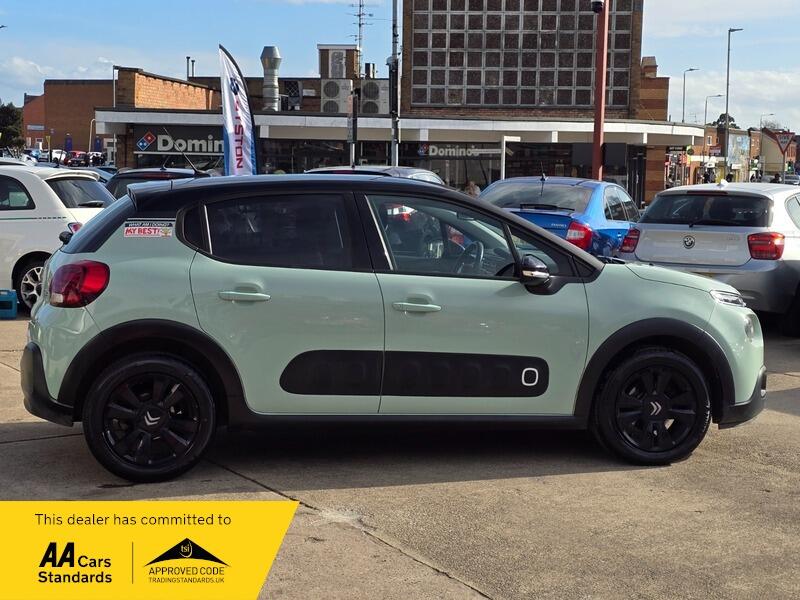 Used Citroen C3 2018 for sale - 78185330: Photo 10