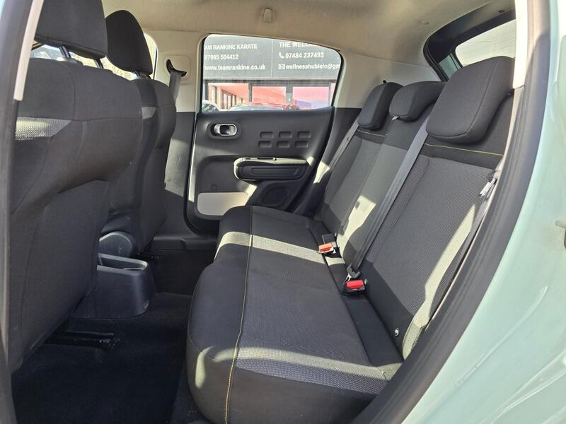 Used Citroen C3 2018 for sale - 78185330: Photo 18