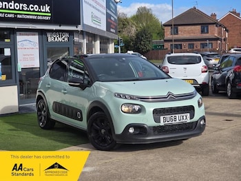 Used Citroen C3 2018 for sale - 78185330: Photo